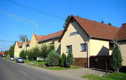 Căminul pentru persoane vârstnice