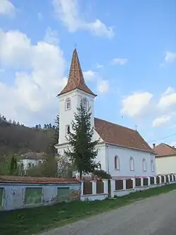 Biserica ortodoxă cu hramul „Sfântul Ierarh Nicolae” (1836)