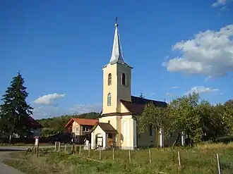 Biserica Sfântul Ierarh Nicolae (1935)