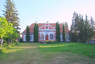 Muzeul Etnografic (Str. Vânătorilor nr. 51)