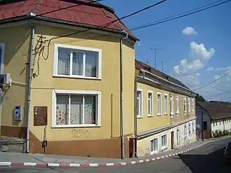 Clădirea în care a funcționat temnița orașului vechi, str. Liliacului nr. 1 (monument istoric)