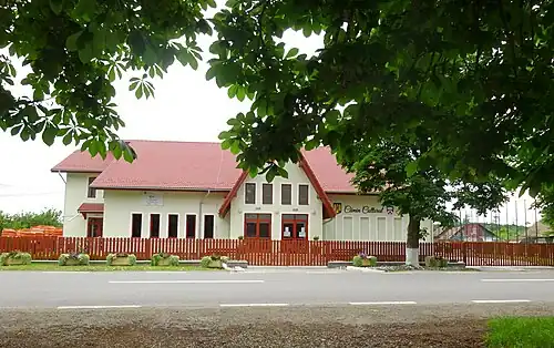 Căminul cultural