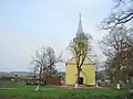 Biserica ortodoxă din satul Șoard