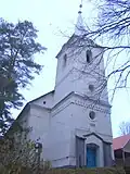 Biserica reformată din satul Vădaș