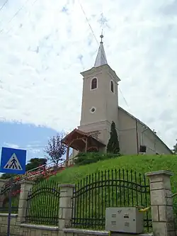 Biserica reformată (1852)