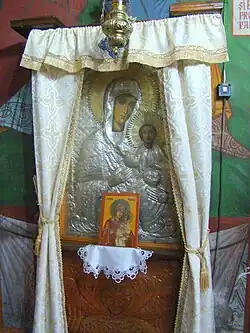 Icoana Maicii Domnului