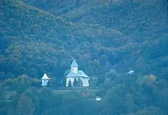 Mănăstirea Peștera