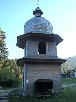 Turn clopotniță (monument istoric)