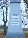 Monumentul Karl Borromäus zu Schwarzenberg
