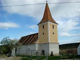 Biserica „Sfântul Mare Mucenic Gheorghe”