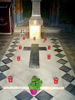 Mausoleul mitropolitului Andrei Șaguna