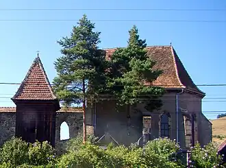 Biserica romano-catolică „Sf. Treime”