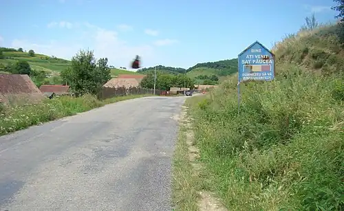 Păucea