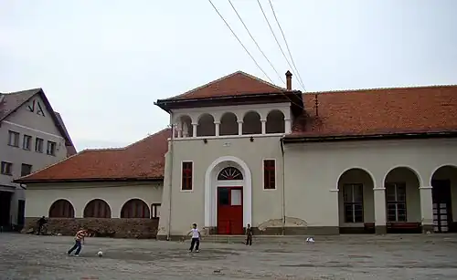 Căminul cultural