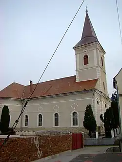 Biserica „Adormirea Maicii Domnului”