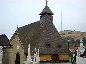 Biserica de lemn (monument istoric)