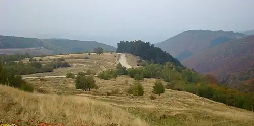 Zona Poiana Sibiului-Dobârca