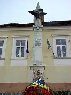 Monumentul eroilor
