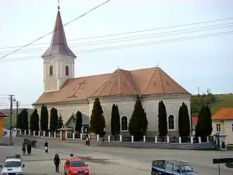 Biserica „Adormirea Maicii Domnului”