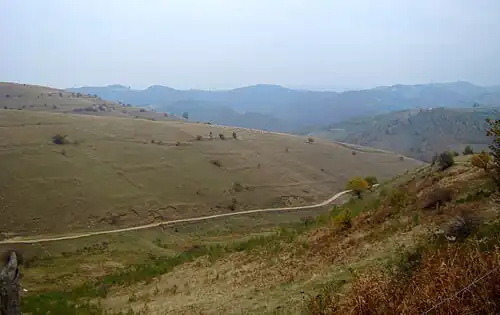 Zona Poiana Sibiului-Jina