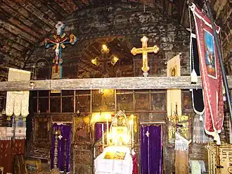 Biserica de lemn (monument istoric)