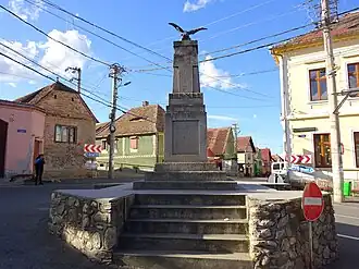 Monumentul Eroilor