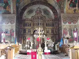 Biserica Sfânta Treime