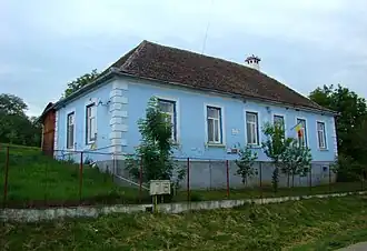 Casa parohială