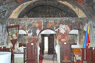 Biserica „Cuvioasa Parascheva” (monument istoric)