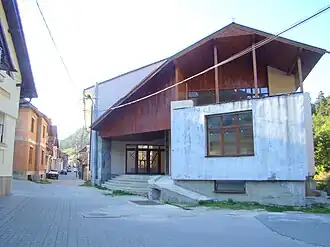Căminul cultural