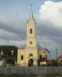 Biserica Adormirea Maicii Domnului