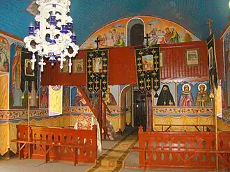 Biserica ortodoxă cu hramul „Pogorârea Sfântului Duh” (1930)