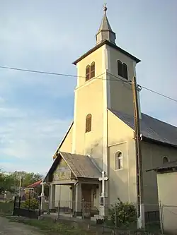 Biserica ortodoxă din Băbeni