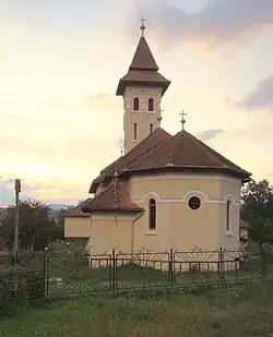 Biserica ortodoxă „Sfântul Ierarh Nicolae” (1940)