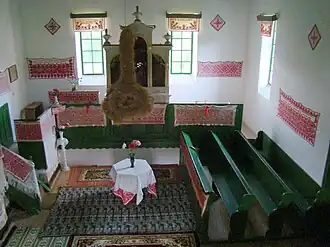 Biserica reformată din satul Băbiu, județul Sălaj