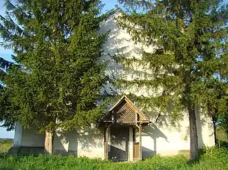 Biserica reformată (monument istoric)