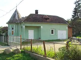 Casa Hatfaludy (monument istoric)