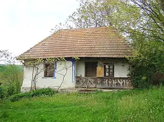 Casa memorială „Vasile Avram"