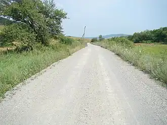 Drumul Sânmihaiu Almaşului-Sântă Măria