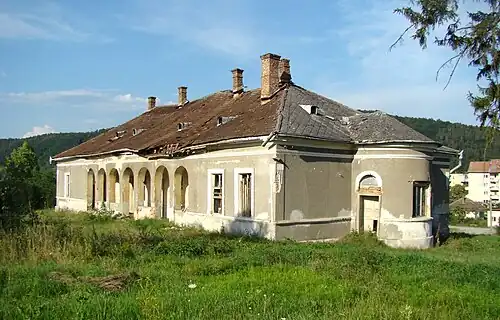 Conacul Hatfaludy (monument istoric)