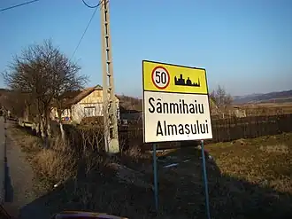Sânmihaiu Almașului