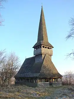 Biserica de lemn (monument istoric)
