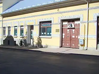 Parohia romano-catolică