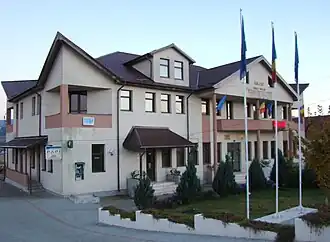 Primăria comunei