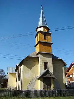 Biserica evanghelică