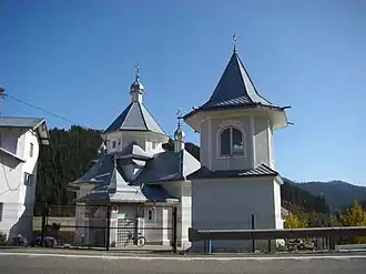 Biserica „Sfinții Arhangheli” din Valea Putnei (1918)