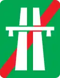 Sfârșit de autostradă