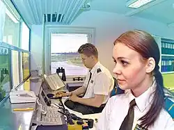 Controlul pașapoartelor la o frontieră externă Schengen în Finlanda