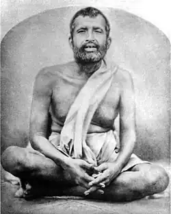 Ramakrishna, mistic hinduist indian
