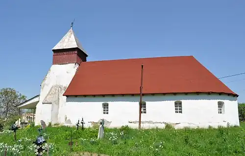 Biserica „Duminica tuturor sfinților” din Râu de Mori (monument istoric)